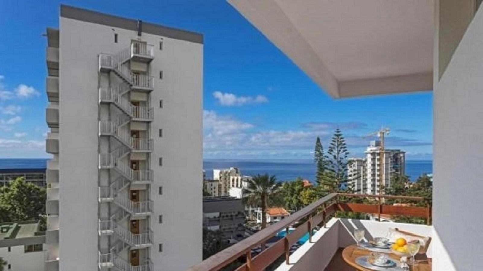 Casa Branca By Madeira Sun Travel Apartment Funchal  Bagian luar foto