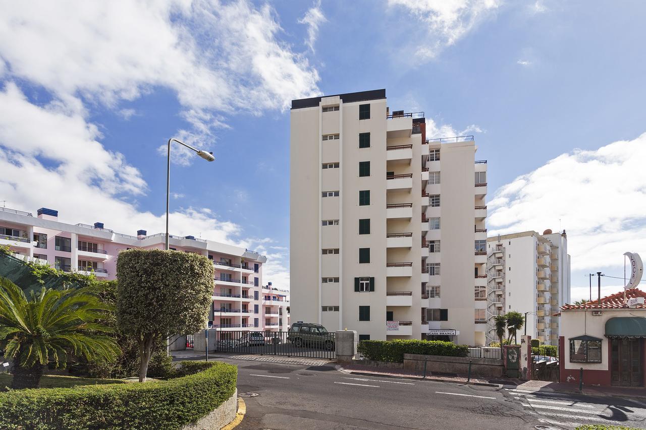 Casa Branca By Madeira Sun Travel Apartment Funchal  Bagian luar foto