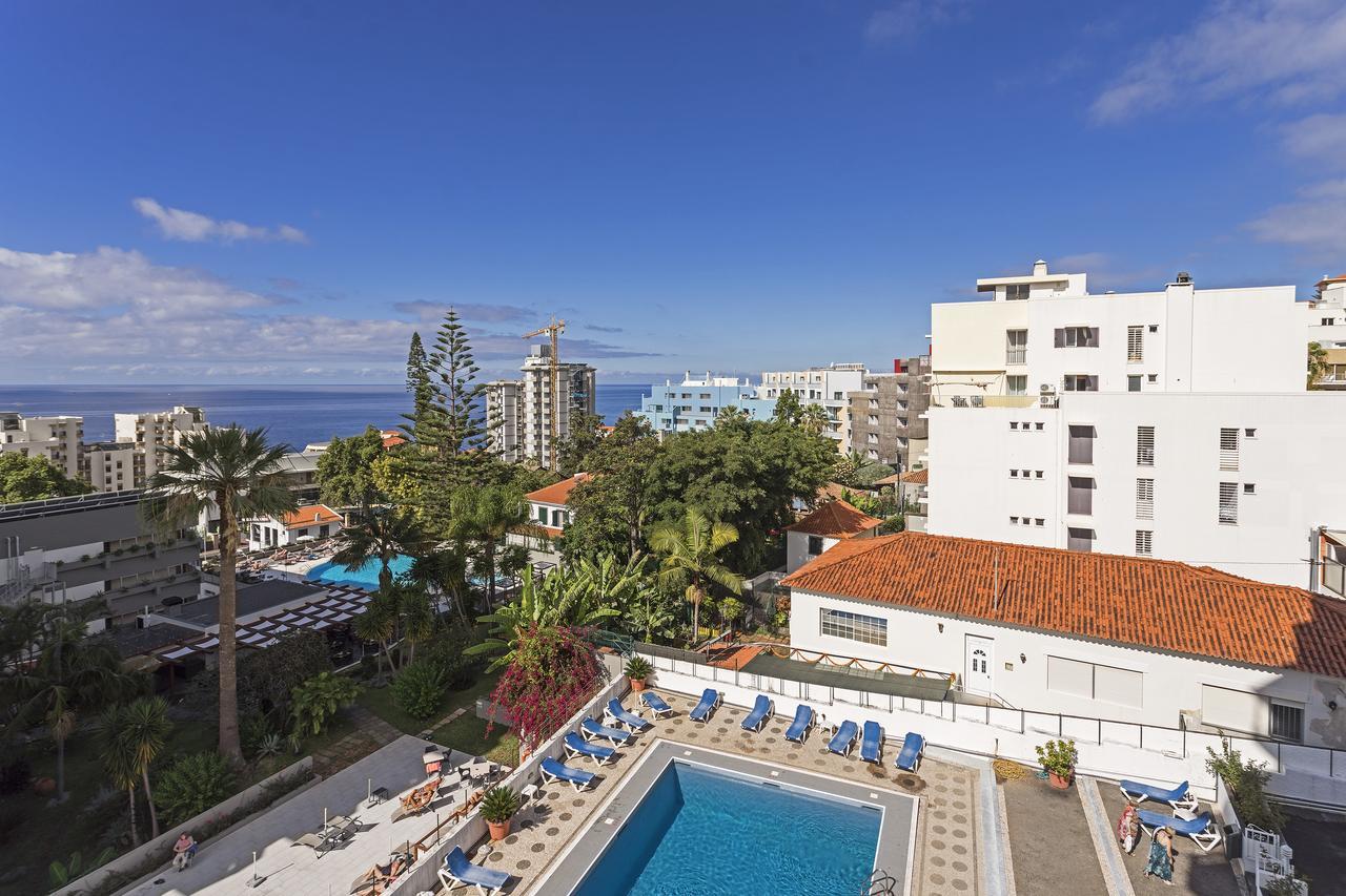 Casa Branca By Madeira Sun Travel Apartment Funchal  Bagian luar foto