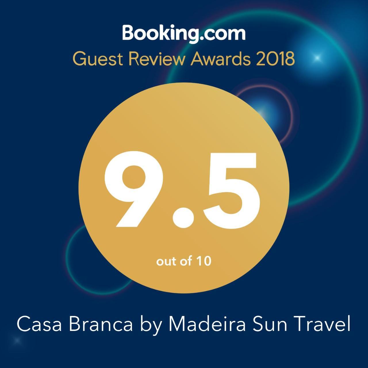 Casa Branca By Madeira Sun Travel Apartment Funchal  Bagian luar foto